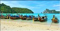 Baie de Ao Loh Dalum sur l'île de Ko Phi Phi Don. (15)