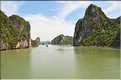 5 Une des portes d'entrées de la Baie d'Halong. (6)