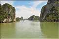 5 Une des portes d'entrées de la Baie d'Halong. (7)