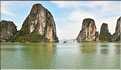 5 Une des portes d'entrées de la Baie d'Halong. (12)