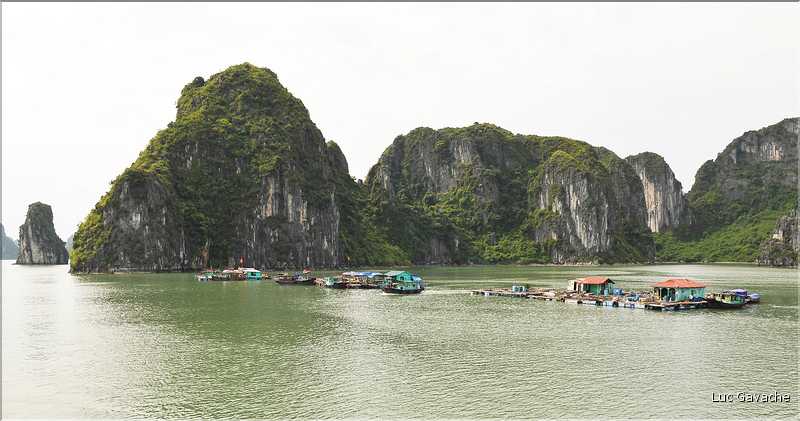 5 Une des portes d'entrées de la Baie d'Halong. (17)