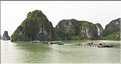 5 Une des portes d'entrées de la Baie d'Halong. (17)