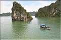 5 Une des portes d'entrées de la Baie d'Halong. (19)