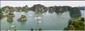 6 L'île de Ti Tôp, au cur de la Baie d'Halong, est l'une des rares à être accostable. (7)