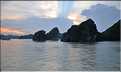 6 L'île de Ti Tôp, au cur de la Baie d'Halong, est l'une des rares à être accostable. (20)