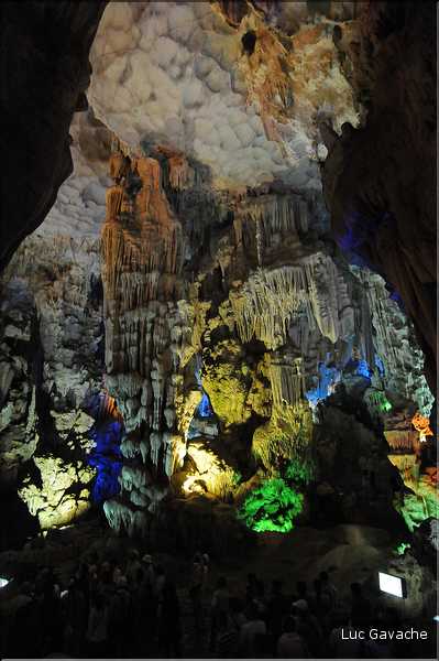10 Certaines îles abritent de magnifiques grottes. (5)