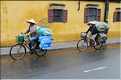 Scènes de vie dans les rues de Hoi An. (8)