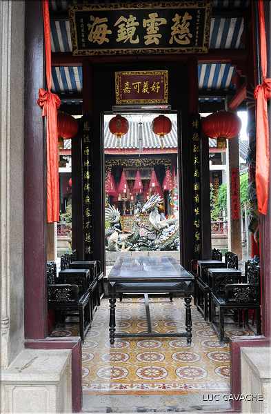 La ville de Hoi An possède près de 800 édifices historiques. (2)