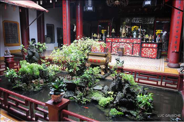 La ville de Hoi An possède près de 800 édifices historiques. (5)