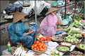 Le marché de Hoi An sous la pluie. (3)