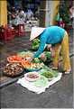 Le marché de Hoi An sous la pluie. (9)
