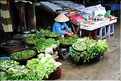 Le marché de Hoi An sous la pluie. (10)