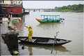 Le port de Hoi An. (13)