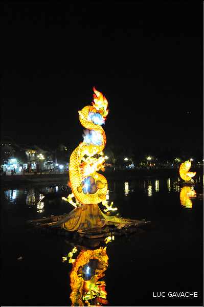 Le port de Hoi An. (41)