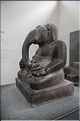 Venu d'Inde, le royaume du Champa qui s'installa au Viêtnam entre le II et le XVII ème, nous légua de magnifiques sculptures. (4)
