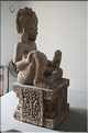 Venu d'Inde, le royaume du Champa qui s'installa au Viêtnam entre le II et le XVII ème, nous légua de magnifiques sculptures. (7)