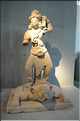 Venu d'Inde, le royaume du Champa qui s'installa au Viêtnam entre le II et le XVII ème, nous légua de magnifiques sculptures. (11)