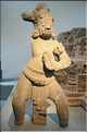 Venu d'Inde, le royaume du Champa qui s'installa au Viêtnam entre le II et le XVII ème, nous légua de magnifiques sculptures. (17)
