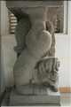 Venu d'Inde, le royaume du Champa qui s'installa au Viêtnam entre le II et le XVII ème, nous légua de magnifiques sculptures. (20)