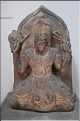 Venu d'Inde, le royaume du Champa qui s'installa au Viêtnam entre le II et le XVII ème, nous légua de magnifiques sculptures. (25)
