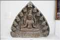 Venu d'Inde, le royaume du Champa qui s'installa au Viêtnam entre le II et le XVII ème, nous légua de magnifiques sculptures. (27)