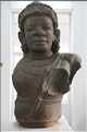 Venu d'Inde, le royaume du Champa qui s'installa au Viêtnam entre le II et le XVII ème, nous légua de magnifiques sculptures. (29)