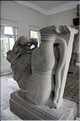 Venu d'Inde, le royaume du Champa qui s'installa au Viêtnam entre le II et le XVII ème, nous légua de magnifiques sculptures. (35)