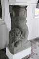 Venu d'Inde, le royaume du Champa qui s'installa au Viêtnam entre le II et le XVII ème, nous légua de magnifiques sculptures. (37)