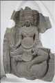 Venu d'Inde, le royaume du Champa qui s'installa au Viêtnam entre le II et le XVII ème, nous légua de magnifiques sculptures. (40)