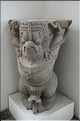 Venu d'Inde, le royaume du Champa qui s'installa au Viêtnam entre le II et le XVII ème, nous légua de magnifiques sculptures. (42)