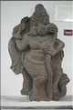 Venu d'Inde, le royaume du Champa qui s'installa au Viêtnam entre le II et le XVII ème, nous légua de magnifiques sculptures. (43)