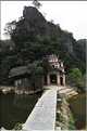 La Pagode Bich Dong Nam Dinh est considérée comme une des plus belles du Viêtnam. (2)