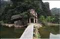 La Pagode Bich Dong Nam Dinh est considérée comme une des plus belles du Viêtnam. (3)