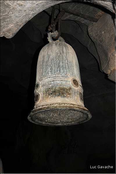 La Pagode Bich Dong Nam Dinh est considérée comme une des plus belles du Viêtnam. (11)
