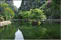 La baie d'Halong terrestre -Ninh Binh- vu de Hang Muà. (2)