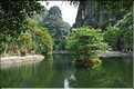 La baie d'Halong terrestre -Ninh Binh- vu de Hang Muà. (3)