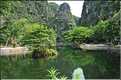 La baie d'Halong terrestre -Ninh Binh- vu de Hang Muà. (4)