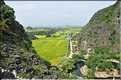 La baie d'Halong terrestre -Ninh Binh- vu de Hang Muà. (9)