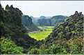 La baie d'Halong terrestre -Ninh Binh- vu de Hang Muà. (10)