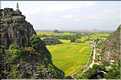 La baie d'Halong terrestre -Ninh Binh- vu de Hang Muà. (11)