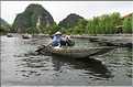 Scènes de vie à Tam Coc. (20)