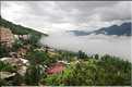 La ville de Sapa, point de départ pour la visite de la région. (2)