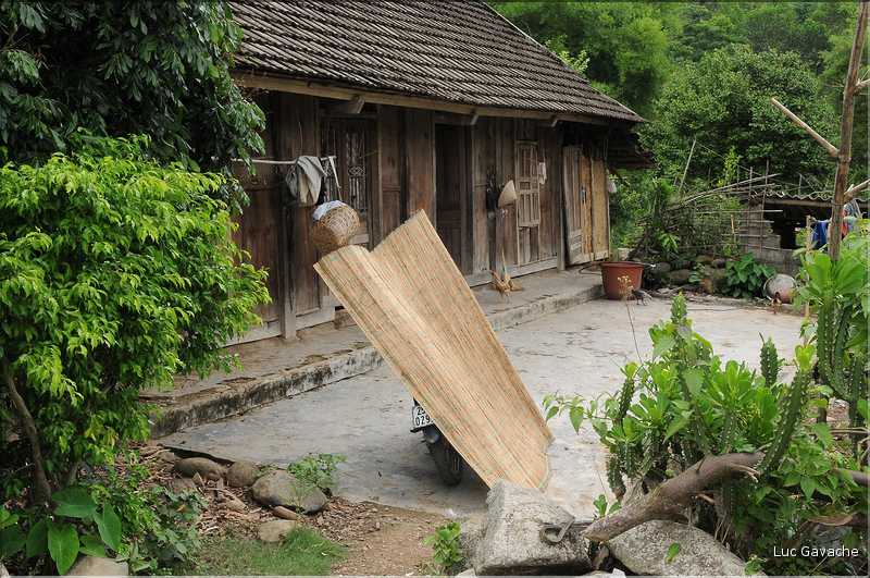 Village de Ban Nà Luông. (8)