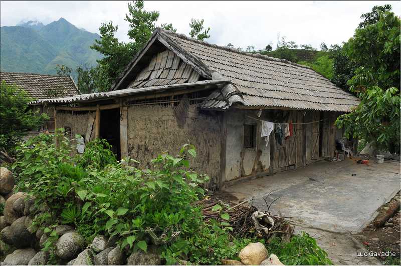 Village de Ban Nà Luông. (9)
