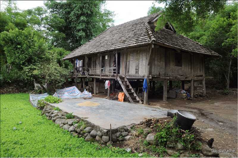 Village de Ban Nà Luông. (10)