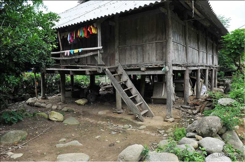 Village de Ban Nà Luông. (12)