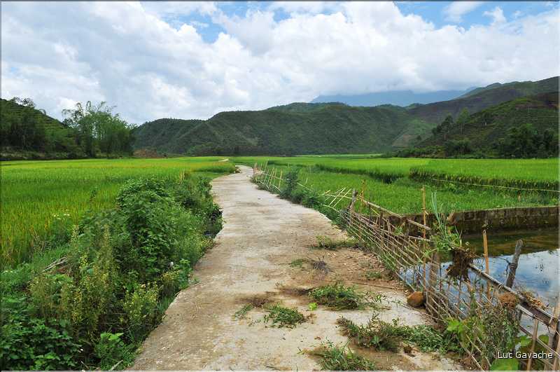 Village de Ban Nà Luông. (16)