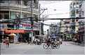 A Sagon (ou Hô Chi Minh ville), la circulation des deux roues est absolument impréssionnante. (10)