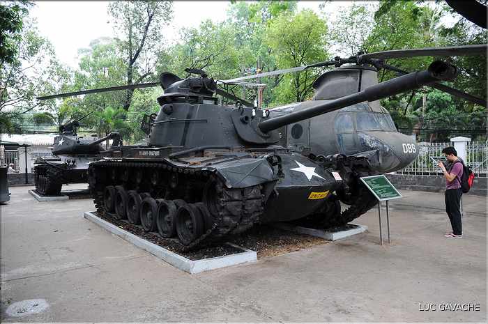 Le musée de la guerre de Sagon. (1)