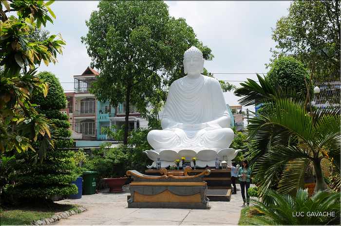 La Pagode Giac Lam de Sagon. (1)